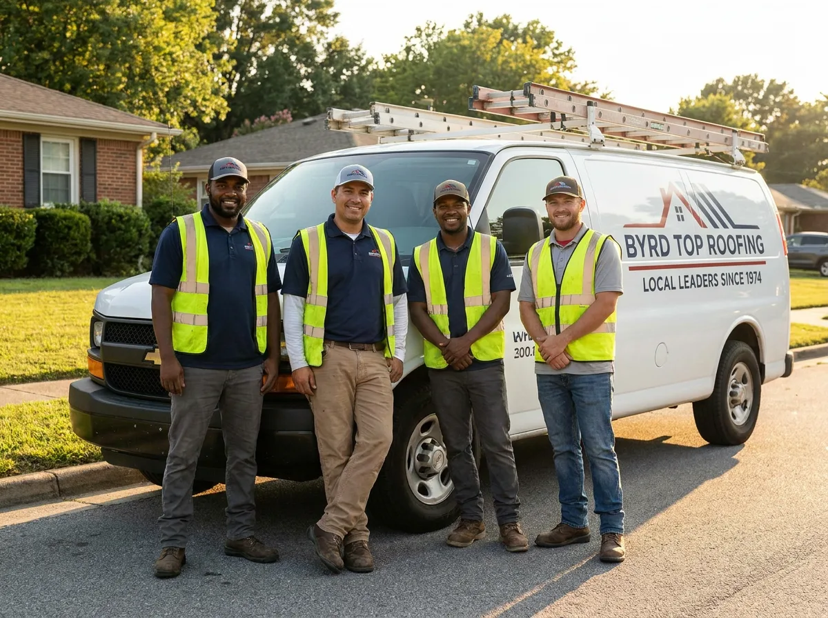 Roofing company in Hazleton, IN